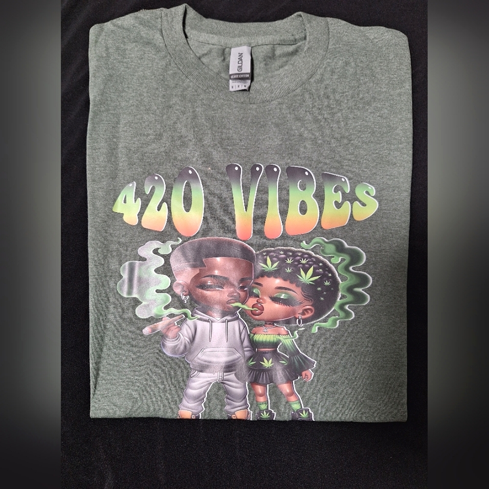420 Vibes